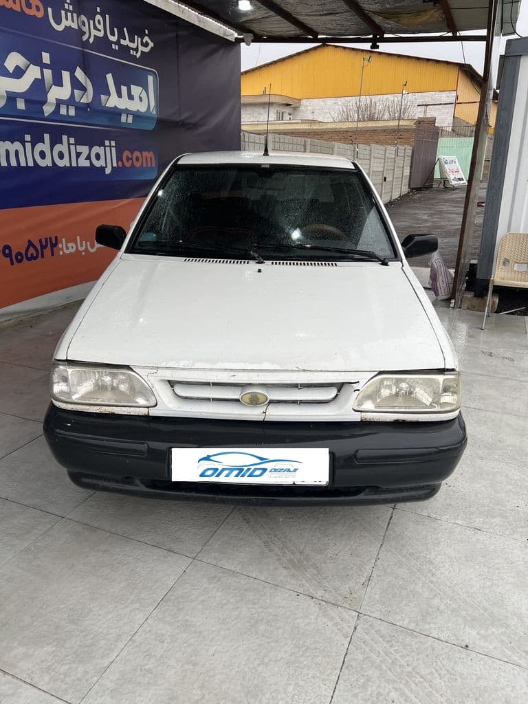 پراید تک سوز - Image 1