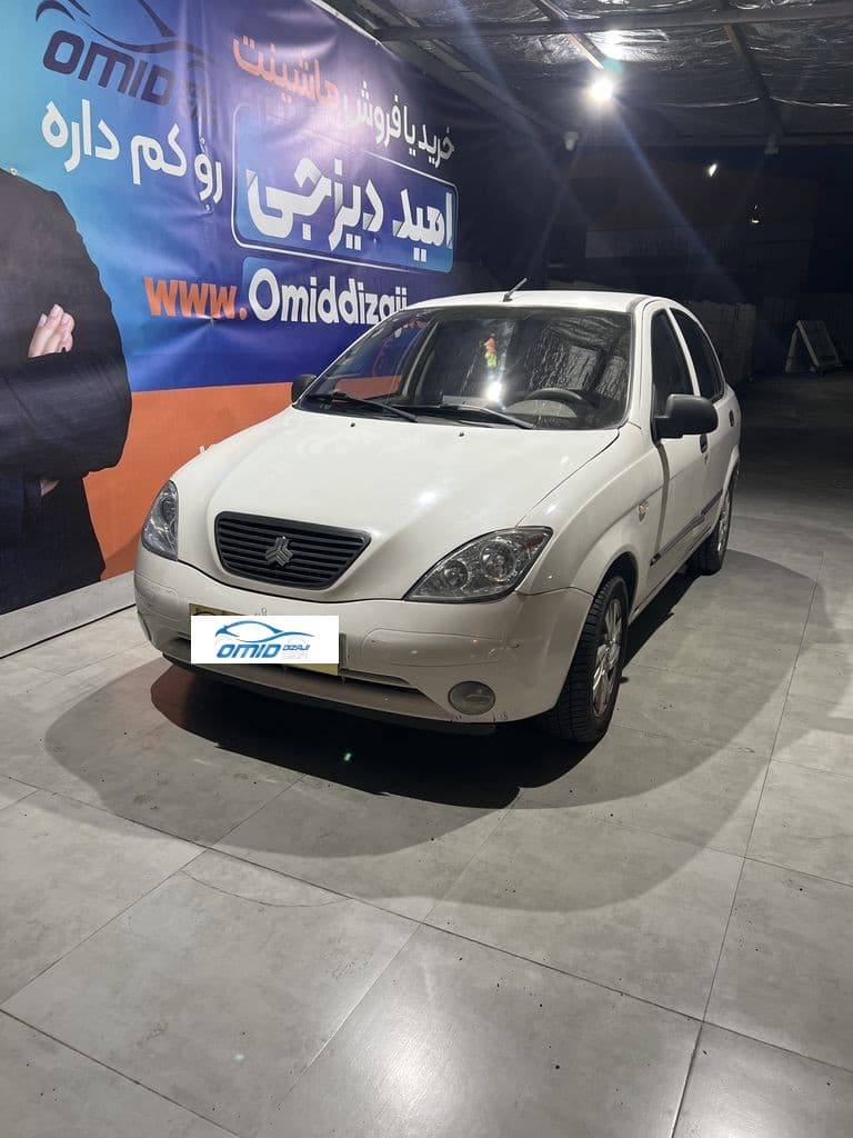 تیبا ۲مدل ۹۷ - Image 1