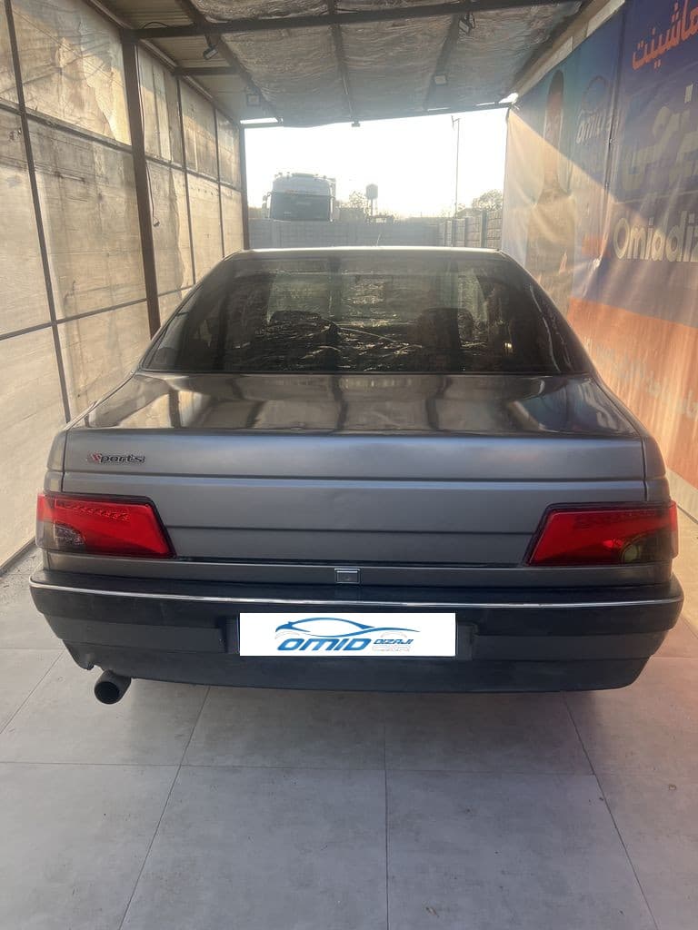 پژو 405مدل93 - Image 1