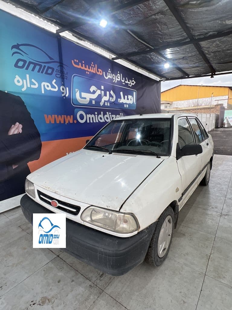 پرایدمدل 90 - Image 1