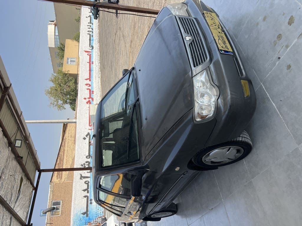 پراید 132مدل ۸۸ دوگانه بیرون - Image 1