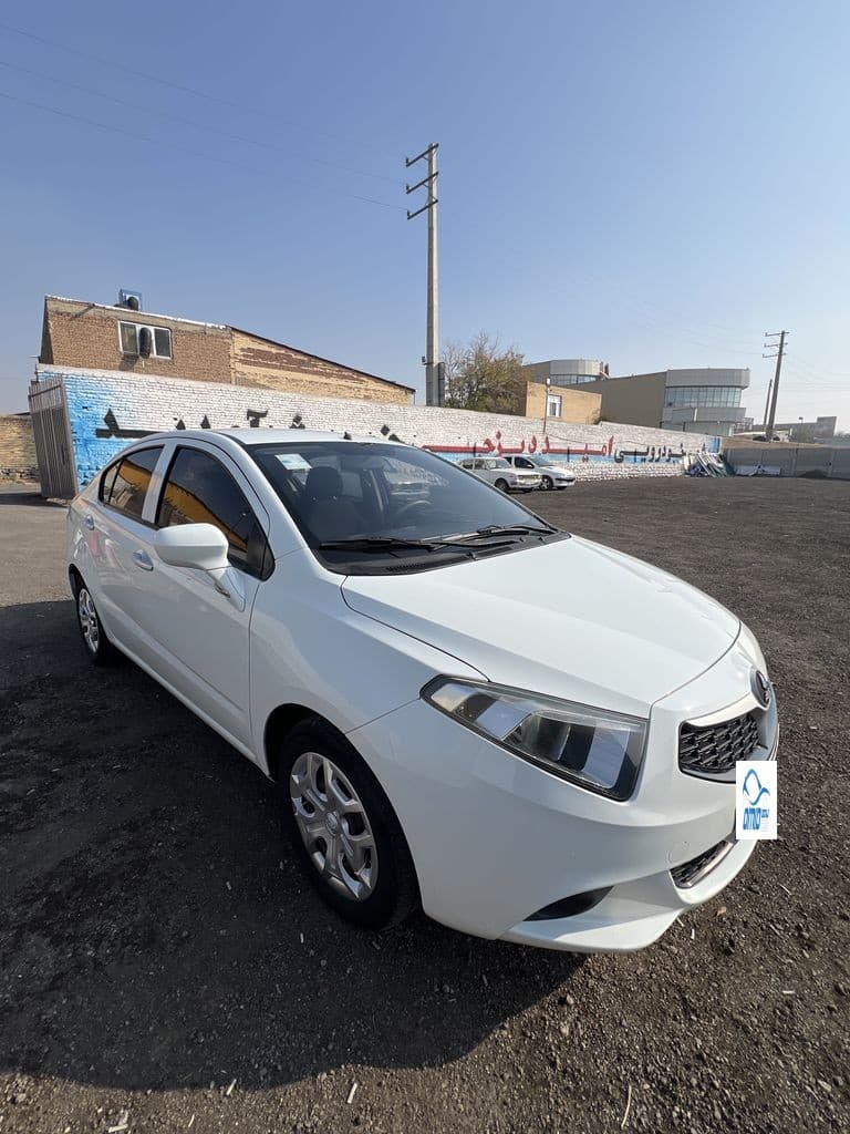 برلیانس مدل 96 - Image 1