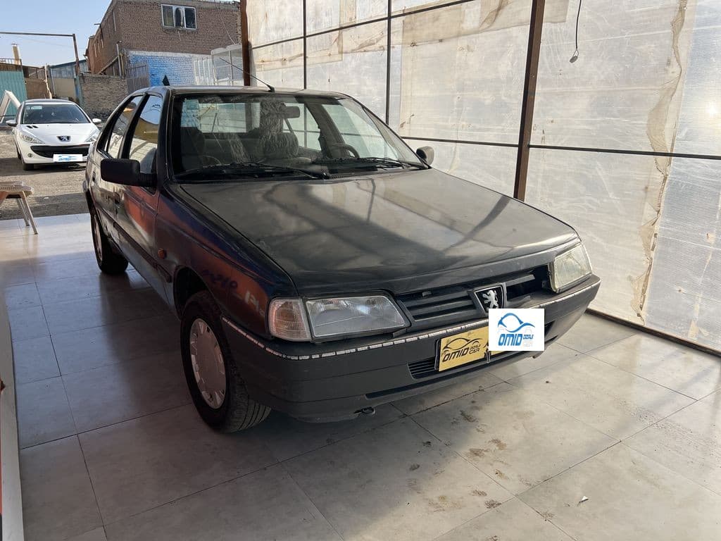 روا دوگانه کارخانه مدل ۸۶ - Image 1