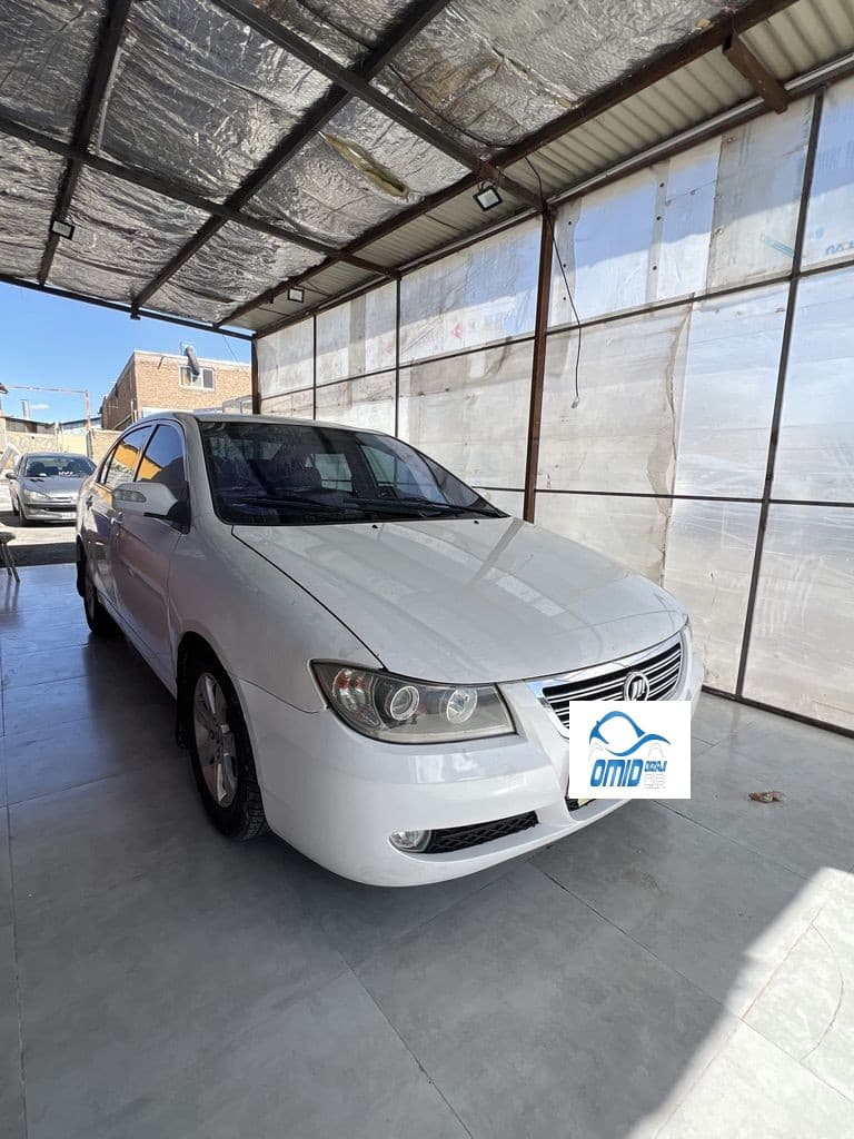 لیفان 620مدل93 - Image 1