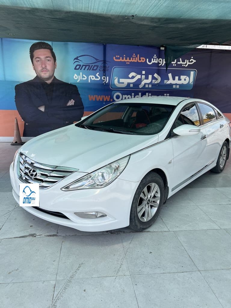 سوناتا وای اف - Image 1