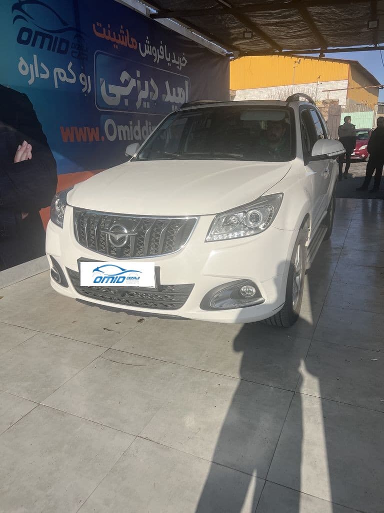 هایما s7پلاس مدل ۱۴۰۲ - Image 1