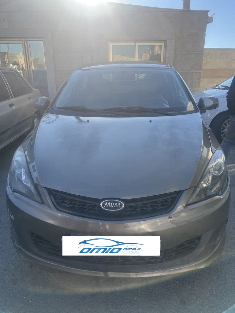 ام وی ام ۳۱۵ - Image 1