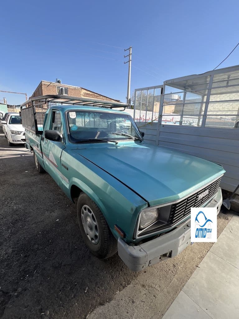 مزدا ۱۶۰۰مدل۷۱ - Image 1