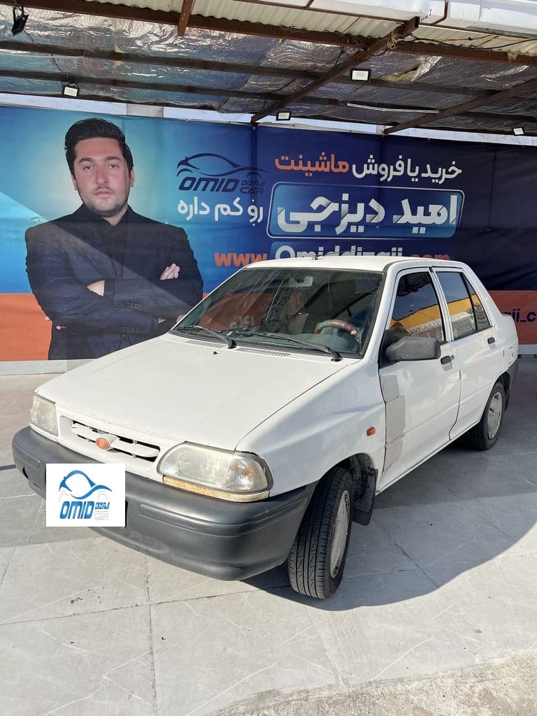 پراید مدل 96 - Image 1