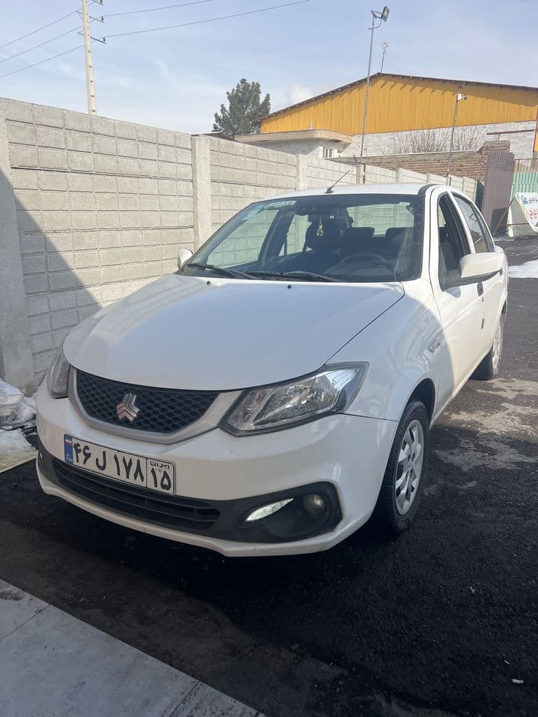 ساینا دوگانه کارخانه مدل ۱۴۰۳ - Image 1