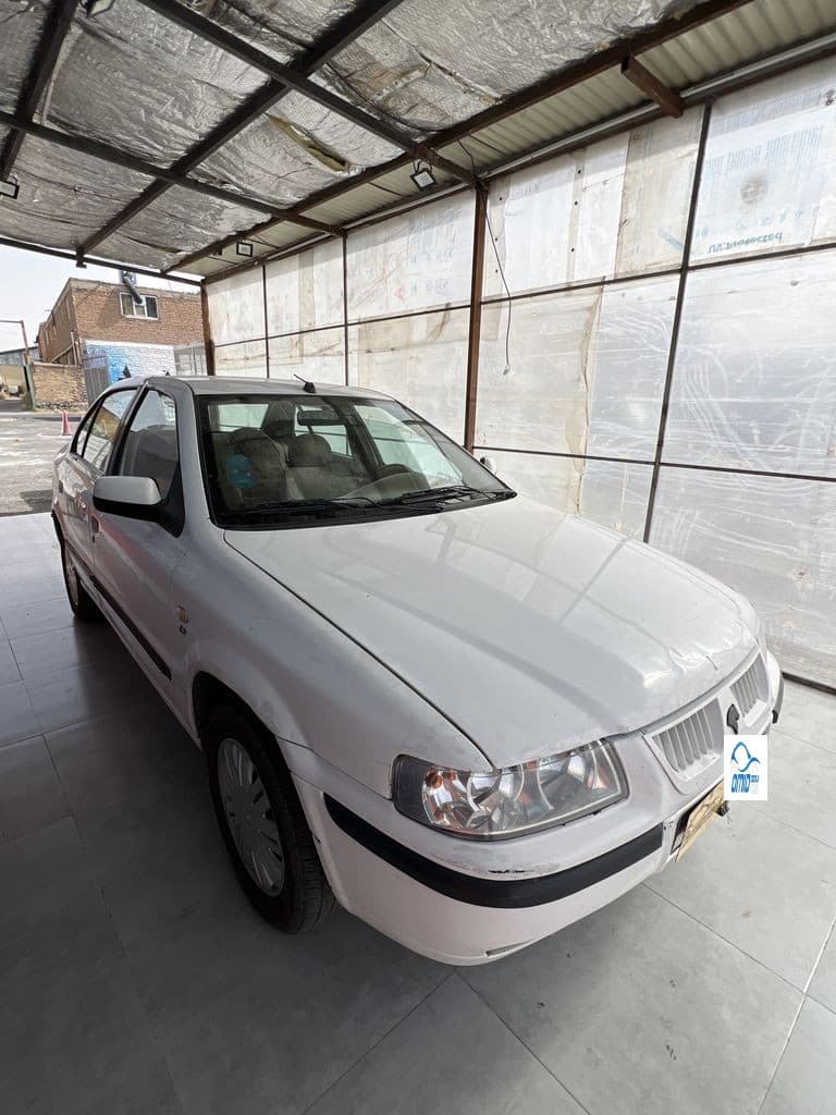 سمند Lxمدل 90دوگانه بیرون - Image 1