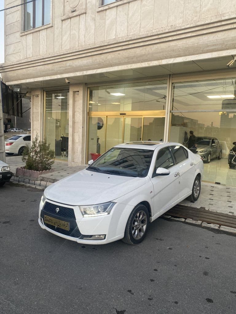 دنا پلاس اتومات مدل ۴۰۱ - Image 1