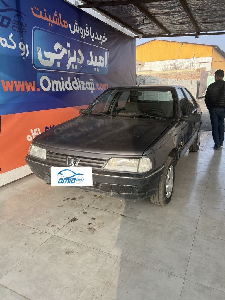 روا دوگانه کارخانه مدل ۸۵ - Image 1