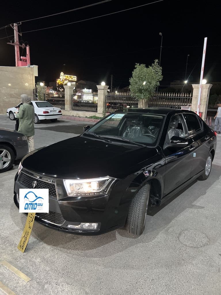 دنا پلاس ۶دنده بدون سانروف مدل ۱۴۰۳ - Image 1