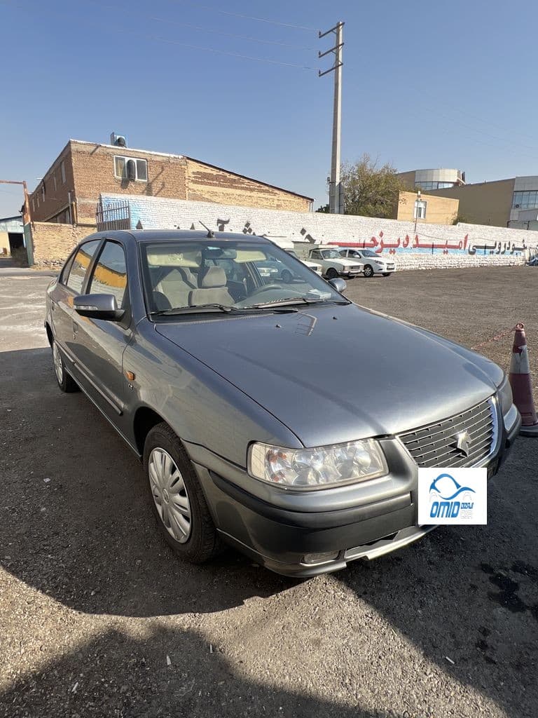 موتور ملی مدل 96دوگانه کارخانه - Image 1