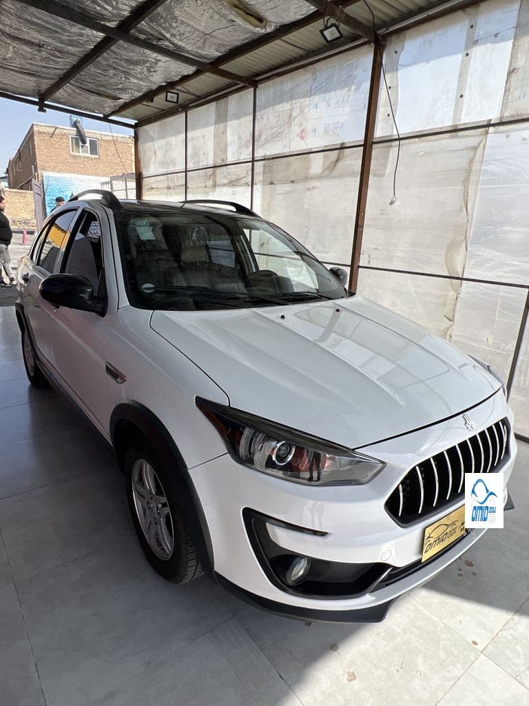 اطلس مدل 1403 سانروف دار - Image 1