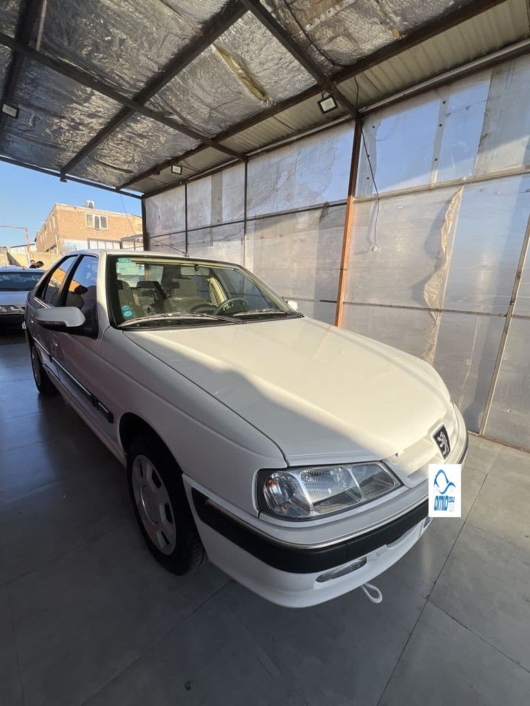 پژو پارس مدل 1402 - Image 1