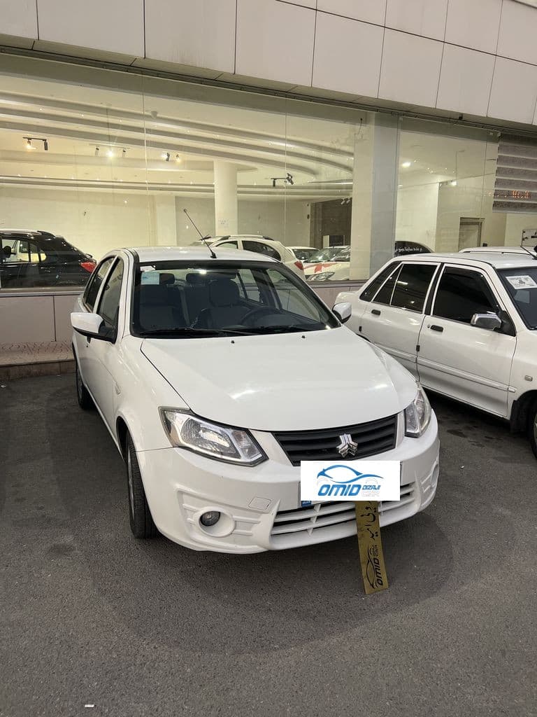 ساینا مدل ۱۴۰۰ - Image 1