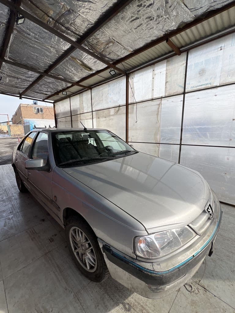 پژو پارس مدل ۸۶ - Image 1