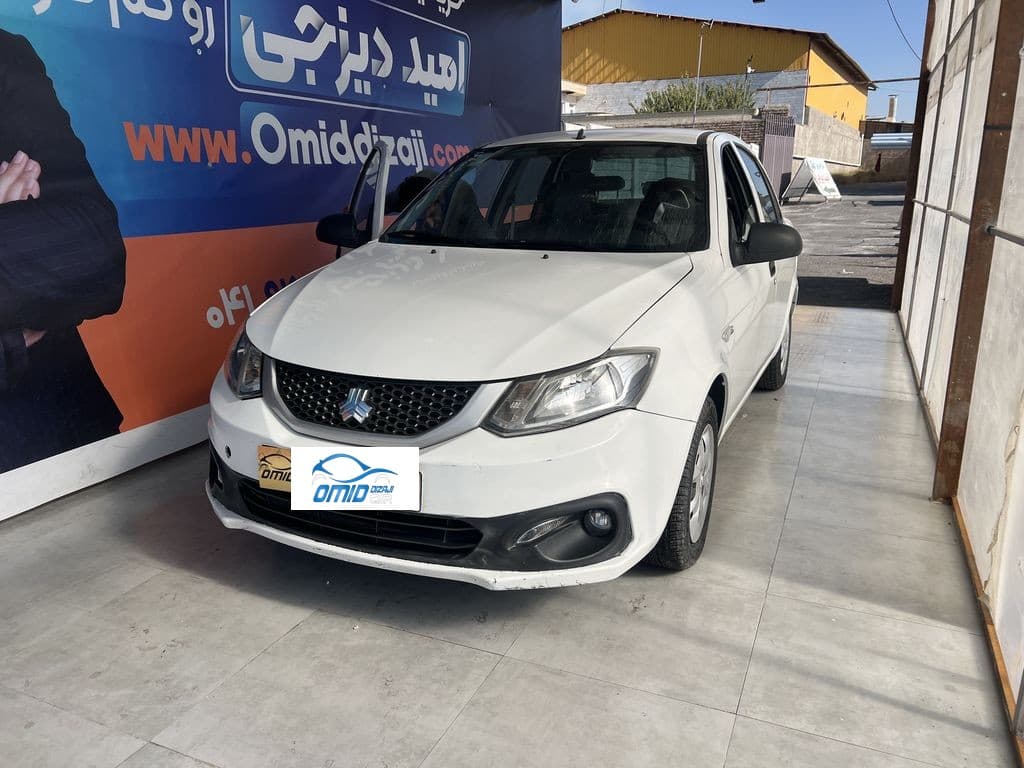 ساینا sمدل ۱۴۰۱ - Image 1