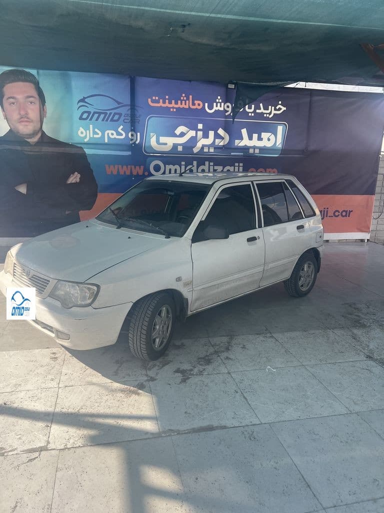 پراید ۱۱۱ - Image 1