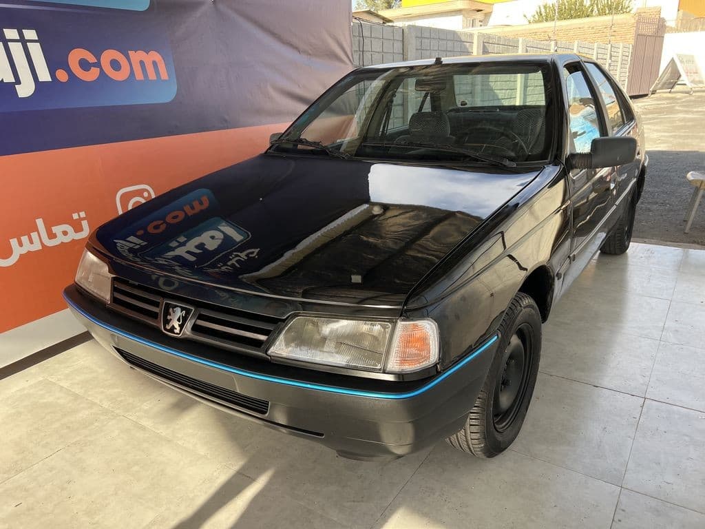 پژو ۴۰۵ تک سوز مدل ۸۲ - Image 1