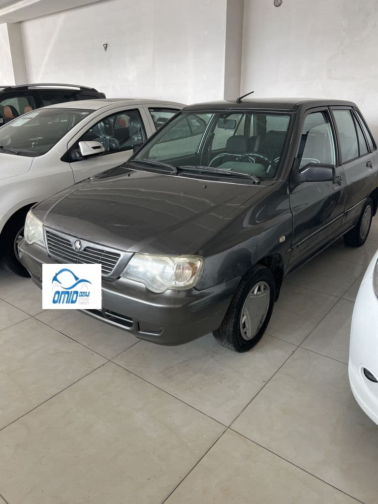 پراید ۱۳۲دوگانه دستی مدل ۸۸ - Image 1