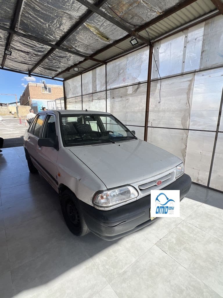 پراید مدل 90دوگانه بیرون - Image 1