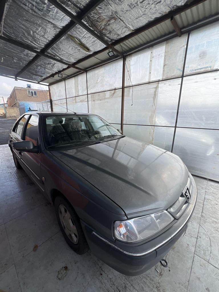 پژو پارس مدل 93 - Image 1