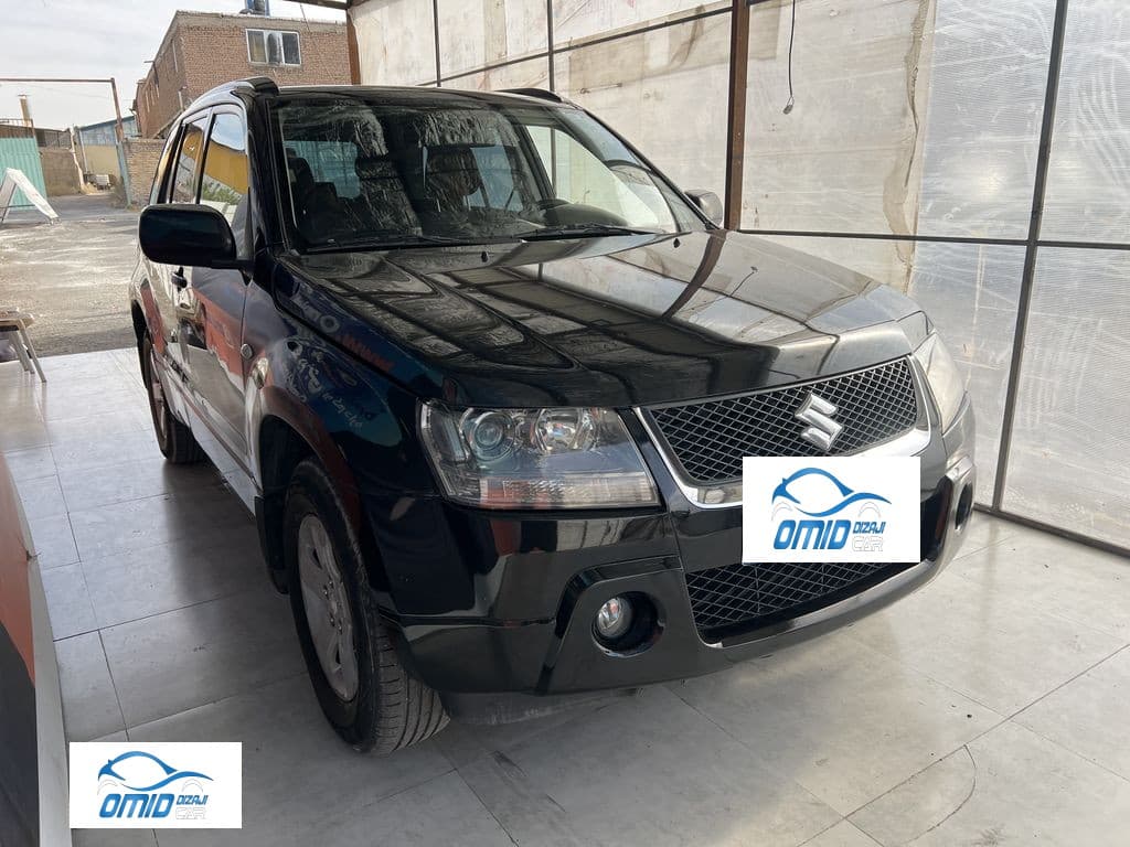 سوزوکی ویتارا مدل 89 - Image 1