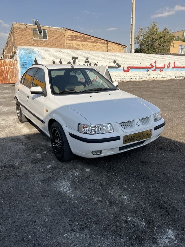 سمندLx مدل 96 - Image 1