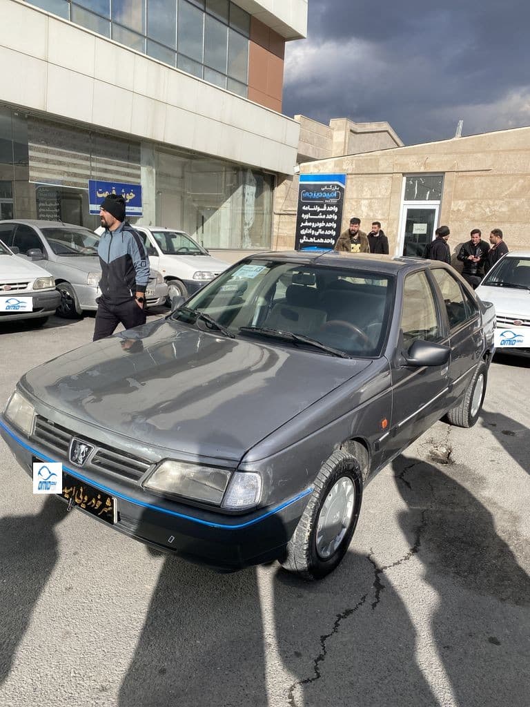 روا مدل ۸۷ دوگانه بیرون - Image 1