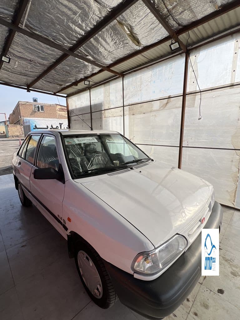 پراید مدل88دوگانه دستی - Image 1