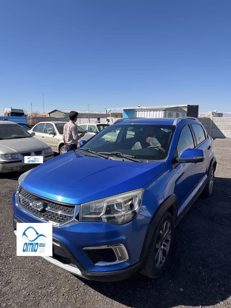 ام وی ام x22مدل97 - Image 1