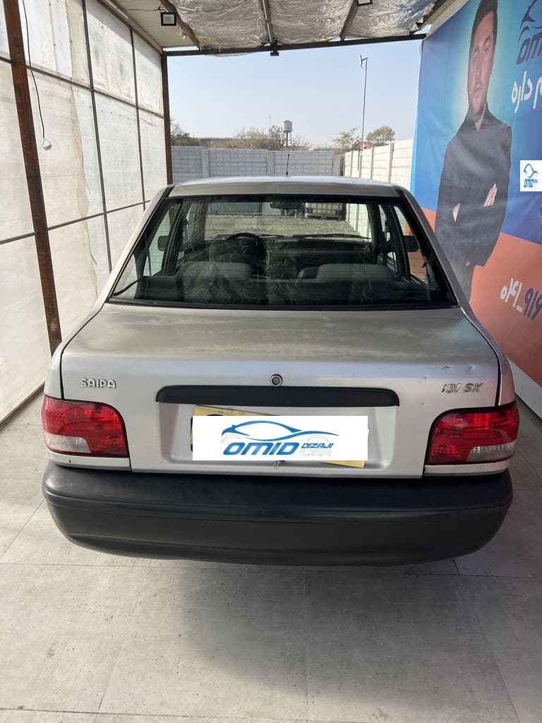 پراید مدل 85 - Image 1