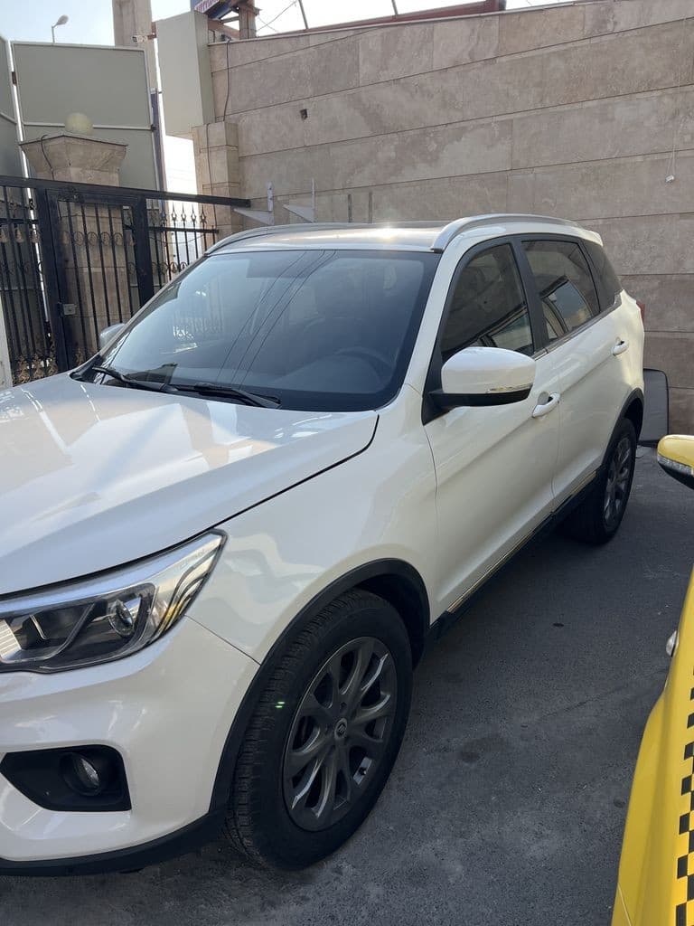 لیفان X70 بدون رنگ - Image 1