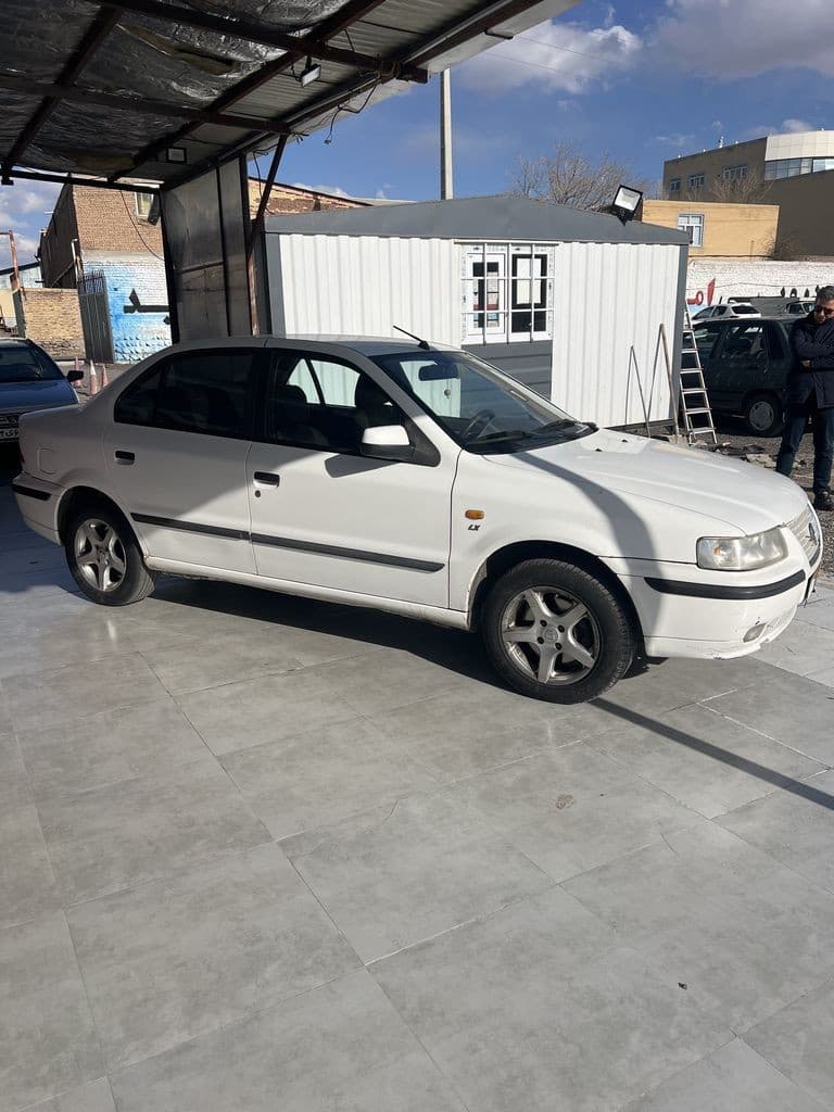 سمند موتور ملی مدل ۹۶کلاس ۱۰ - Image 1