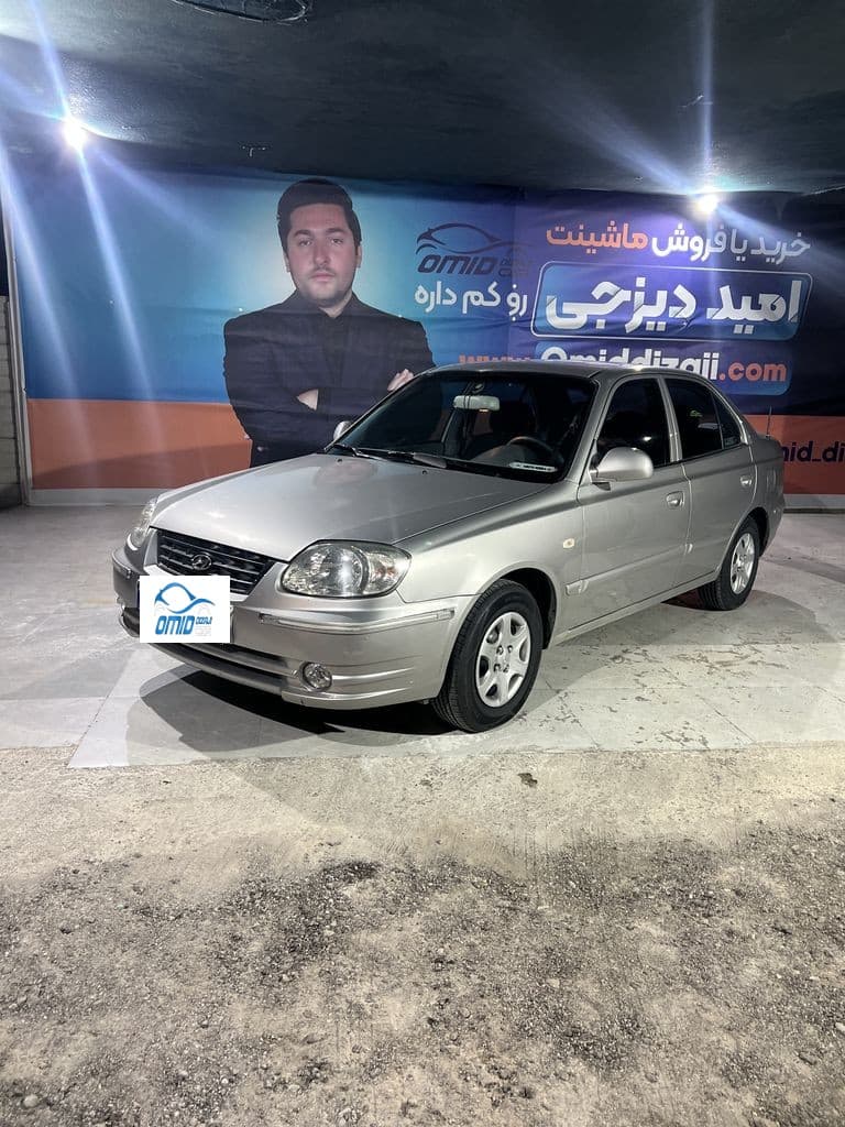 ورنا مدل ۸۳ - Image 1