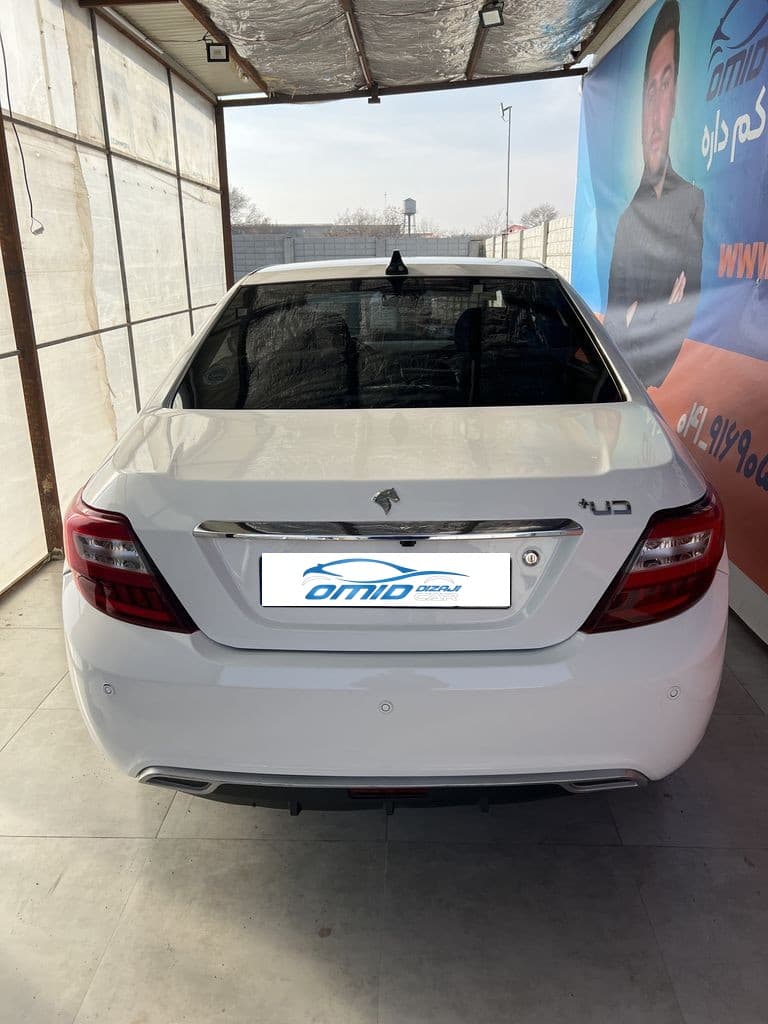 دنا پلاس توربومدل 1402 - Image 1