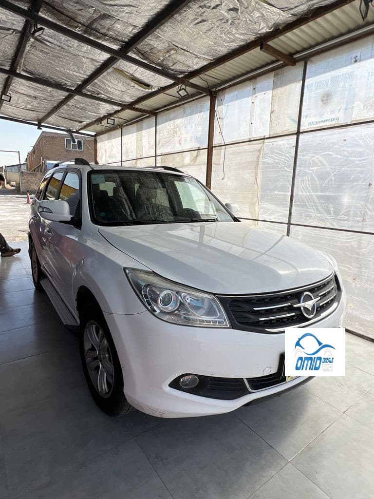 هایما s7مدل 94 - Image 1