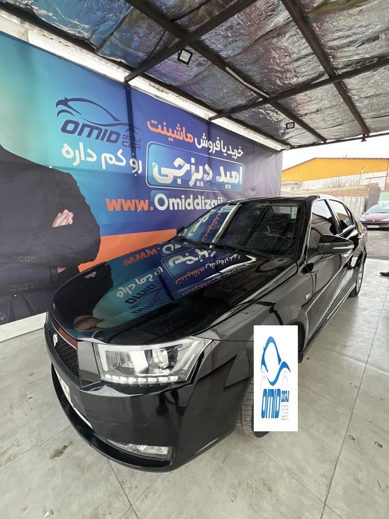 دنا پلاس مدل 1403اتومات - Image 1