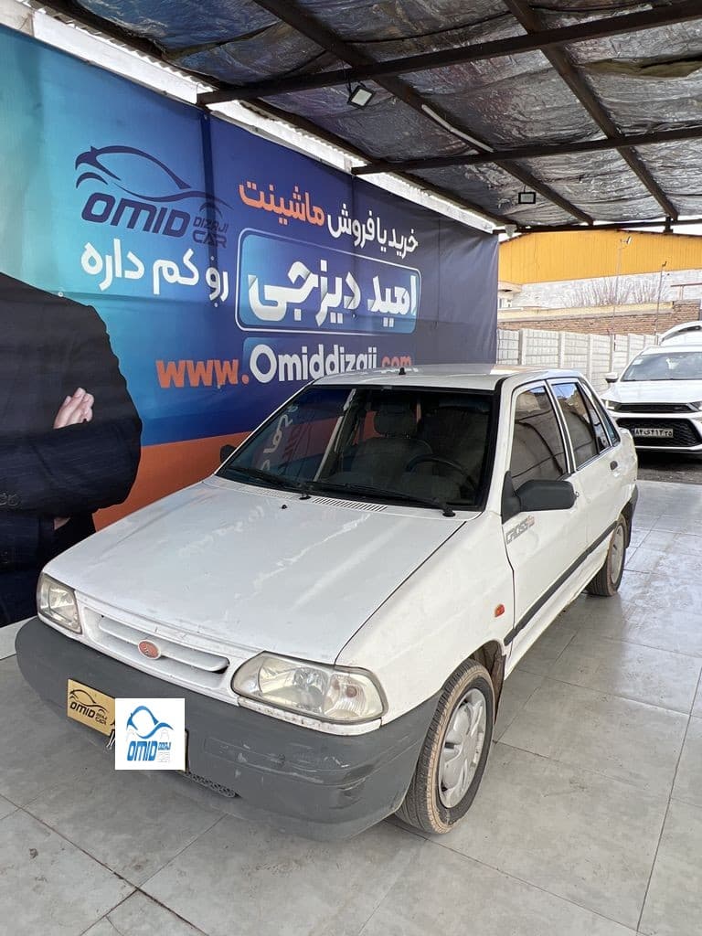 پراید مدل 90 - Image 1