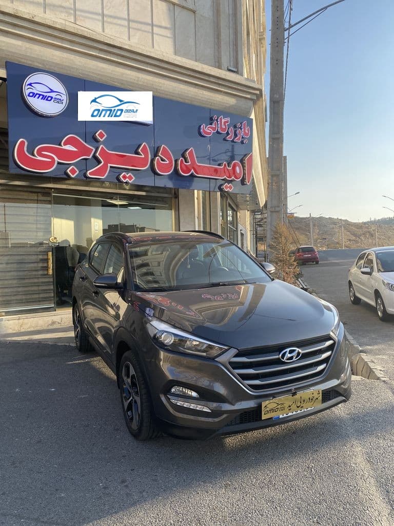 توسان ۲۰۱۶ ارس  دودفر - Image 1