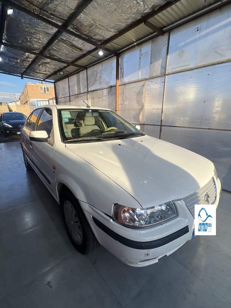 موتور ملی مدل 96دوگانه کارخانه - Image 1