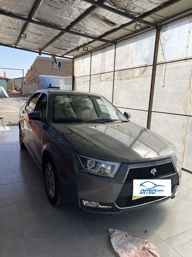 دنا پلاس توربو اتومات مدل ۱۴۰۱ - Image 1