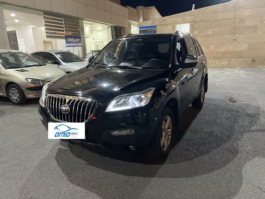 ایفان x60اتومات مدل۹۶ - Image 1