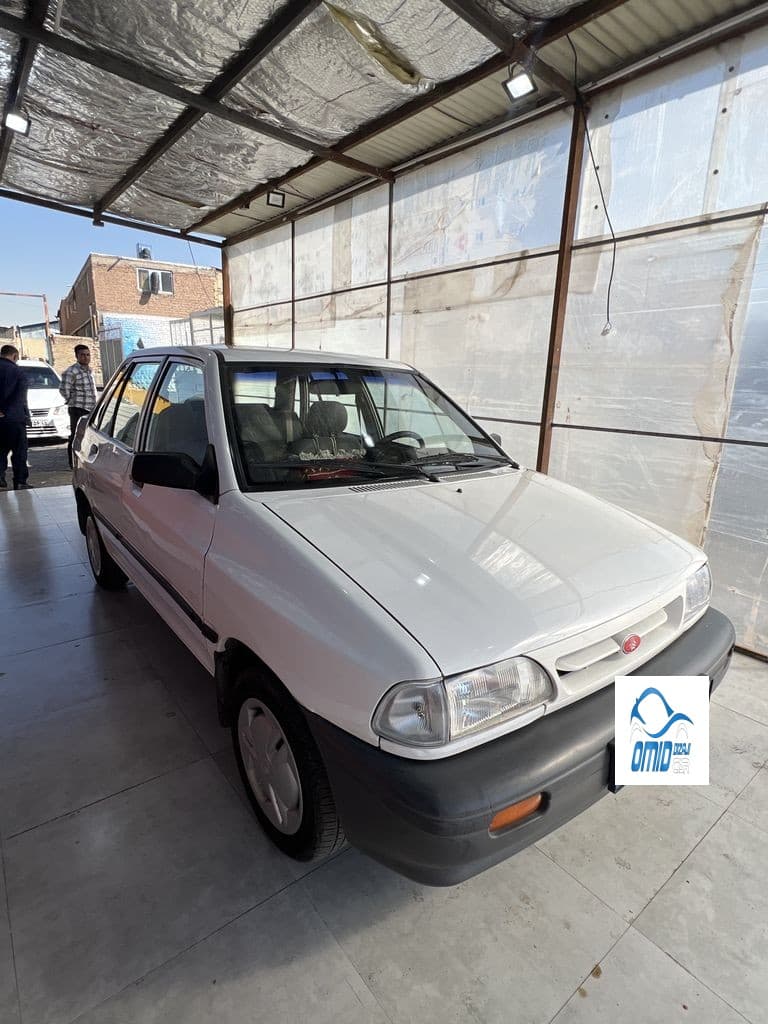 پراید مدل 81 - Image 1