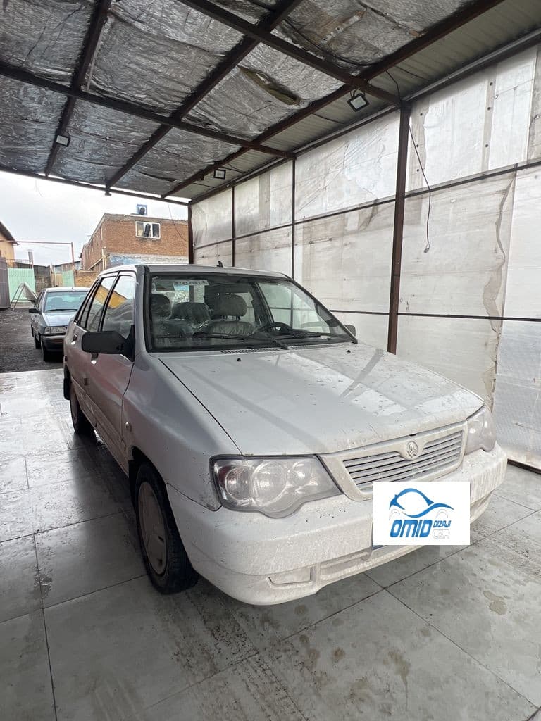 پراید132مدل90 اعلامی مالک - Image 1