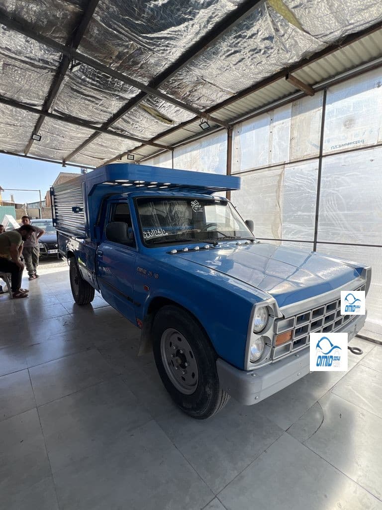 نیسان مدل ۹۲ دیزلی - Image 1