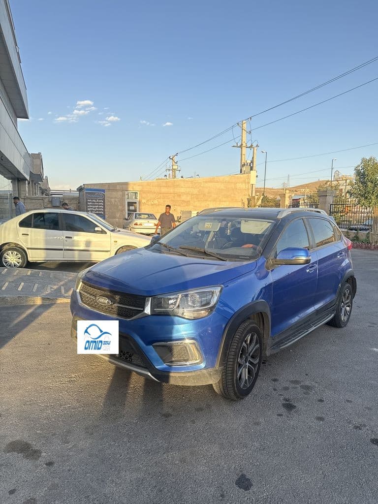 ام وی ام x22اتومات  مدل ۹۹ - Image 1